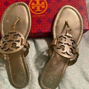 Size 8.5 Tory Burch Millers